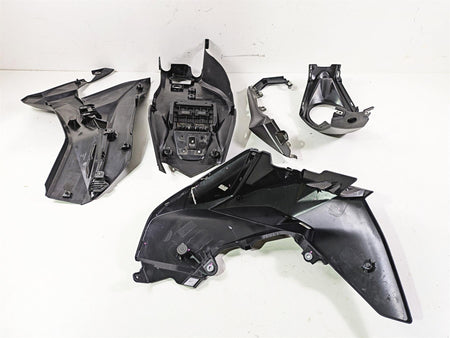2021 Kawasaki Z125 Pro Fairing Cover Plastics. Incomplete 49133-0011 {{ shop.shopifyCountryName }} - Mototech271