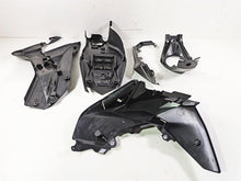 Load image into Gallery viewer, 2021 Kawasaki Z125 Pro  Fairing Cover Plastics. Incomplete 49133-0011 | Mototech271

