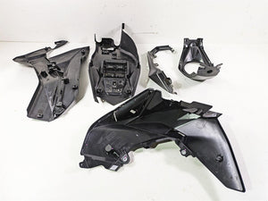 2021 Kawasaki Z125 Pro  Fairing Cover Plastics. Incomplete 49133-0011 | Mototech271