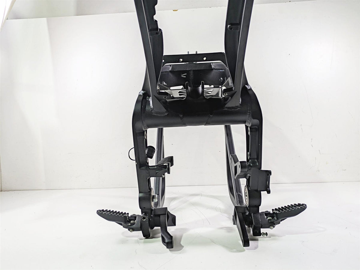 2016 Zero Motorcycles S 9.8 Main Frame Chassis With Clean Texas Title - 26-08101 21-07500 21-07500 {{ shop.shopifyCountryName }} - Mototech271
