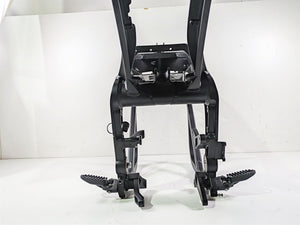 2016 Zero Motorcycles S 9.8 Main Frame Chassis With Clean Texas Title -  26-08101 21-07500 21-07500