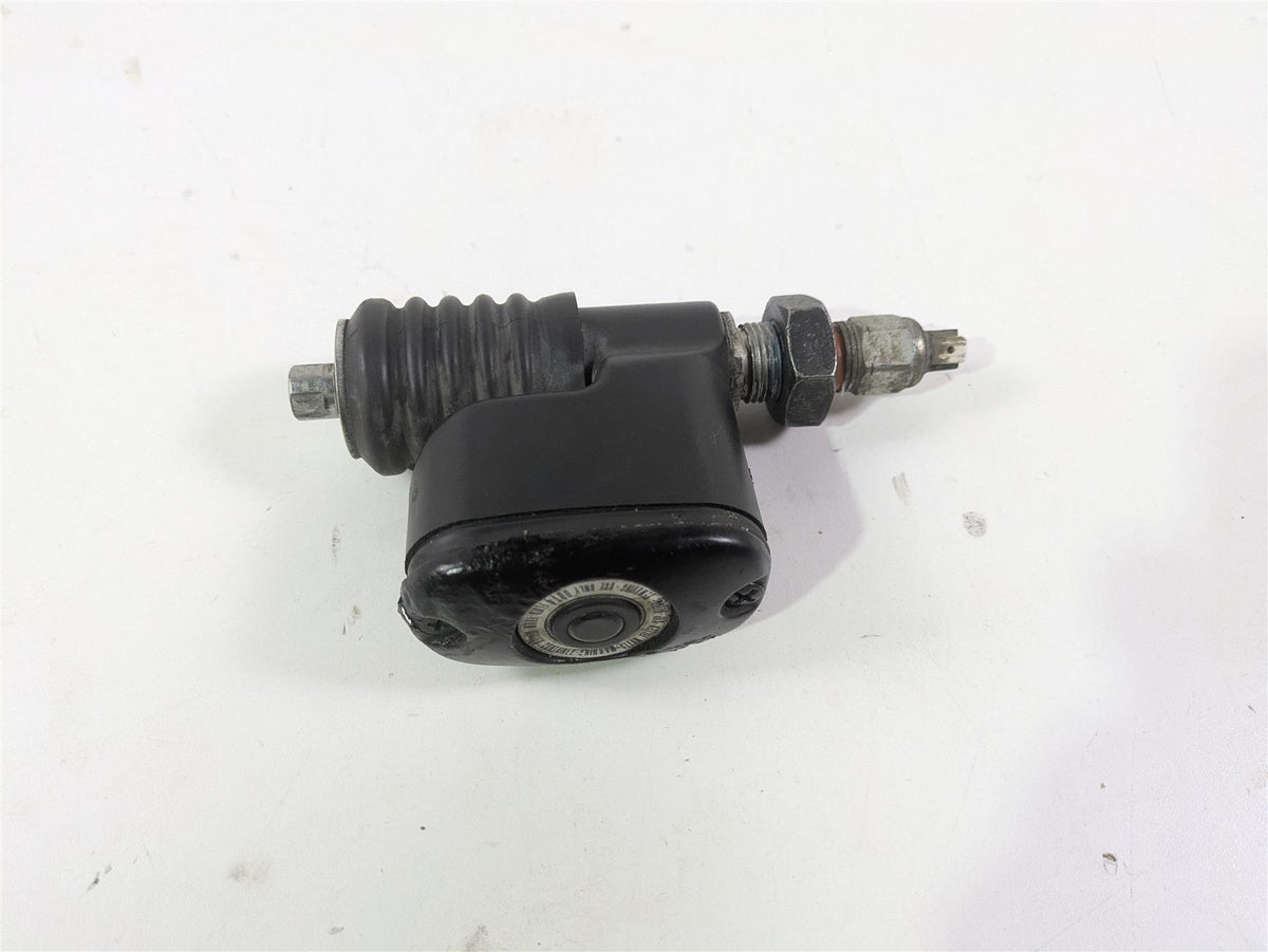 2010 Harley Dyna FXDB Street Bob Rear Brake Master Cylinder 42474-06C {{ shop.shopifyCountryName }} - Mototech271