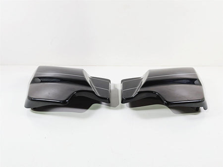 2014 Harley Touring FLHTK Electra Glide Side Cover Set Vivid Black 66250-09-Mototech271