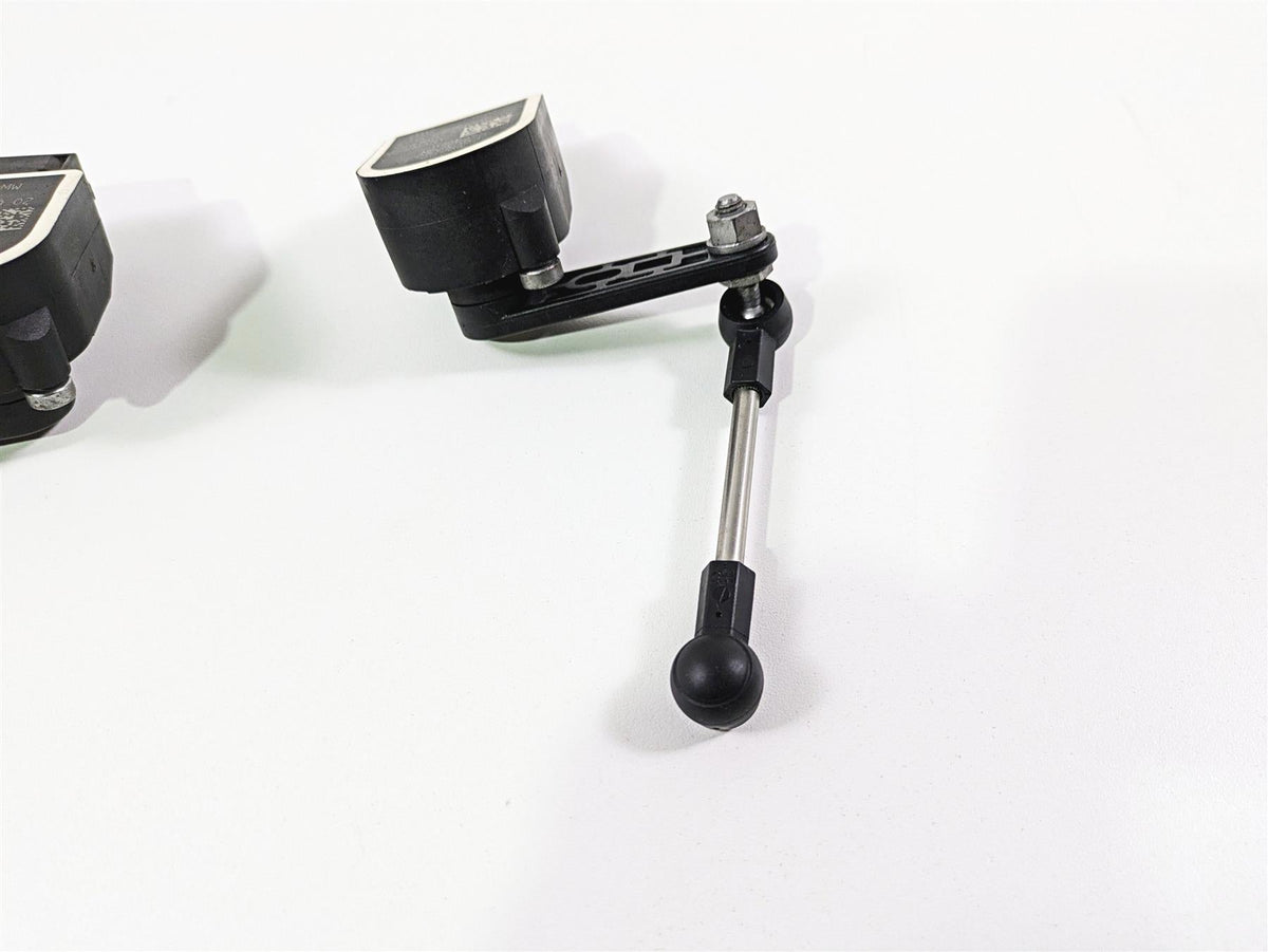 2019 BMW R1250RT K52 Front Rear Bike Level Sensor Set 37146870000 {{ shop.shopifyCountryName }} - Mototech271