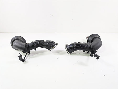 2019 Suzuki M109R VZR1800 Boulevard Dual Spike Flat Black Red Filter AC-236-BK {{ shop.shopifyCountryName }} - Mototech271