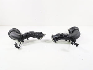 2019 Suzuki M109R VZR1800 Boulevard Dual Spike Flat Black Red Filter AC-236-BK