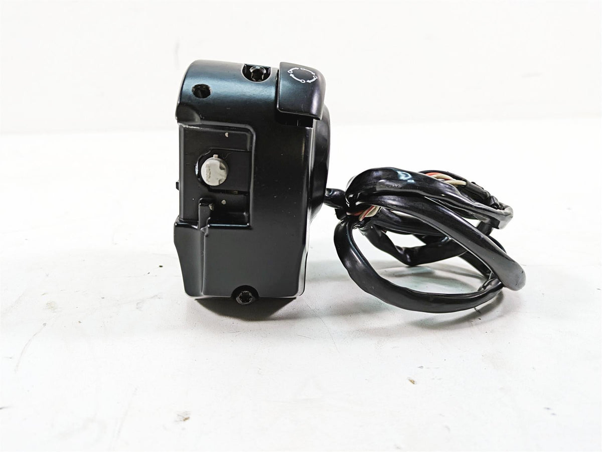 2018 Harley Touring FLHXSE CVO Street Glide Left Hand Control Switch 71500084B {{ shop.shopifyCountryName }} - Mototech271