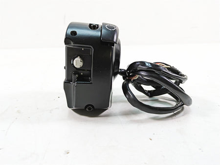 2018 Harley Touring FLHXSE CVO Street Glide Left Hand Control Switch 71500084B {{ shop.shopifyCountryName }} - Mototech271