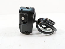 Load image into Gallery viewer, 2018 Harley Touring FLHXSE CVO Street Glide Left Hand Control Switch 71500084B | Mototech271
