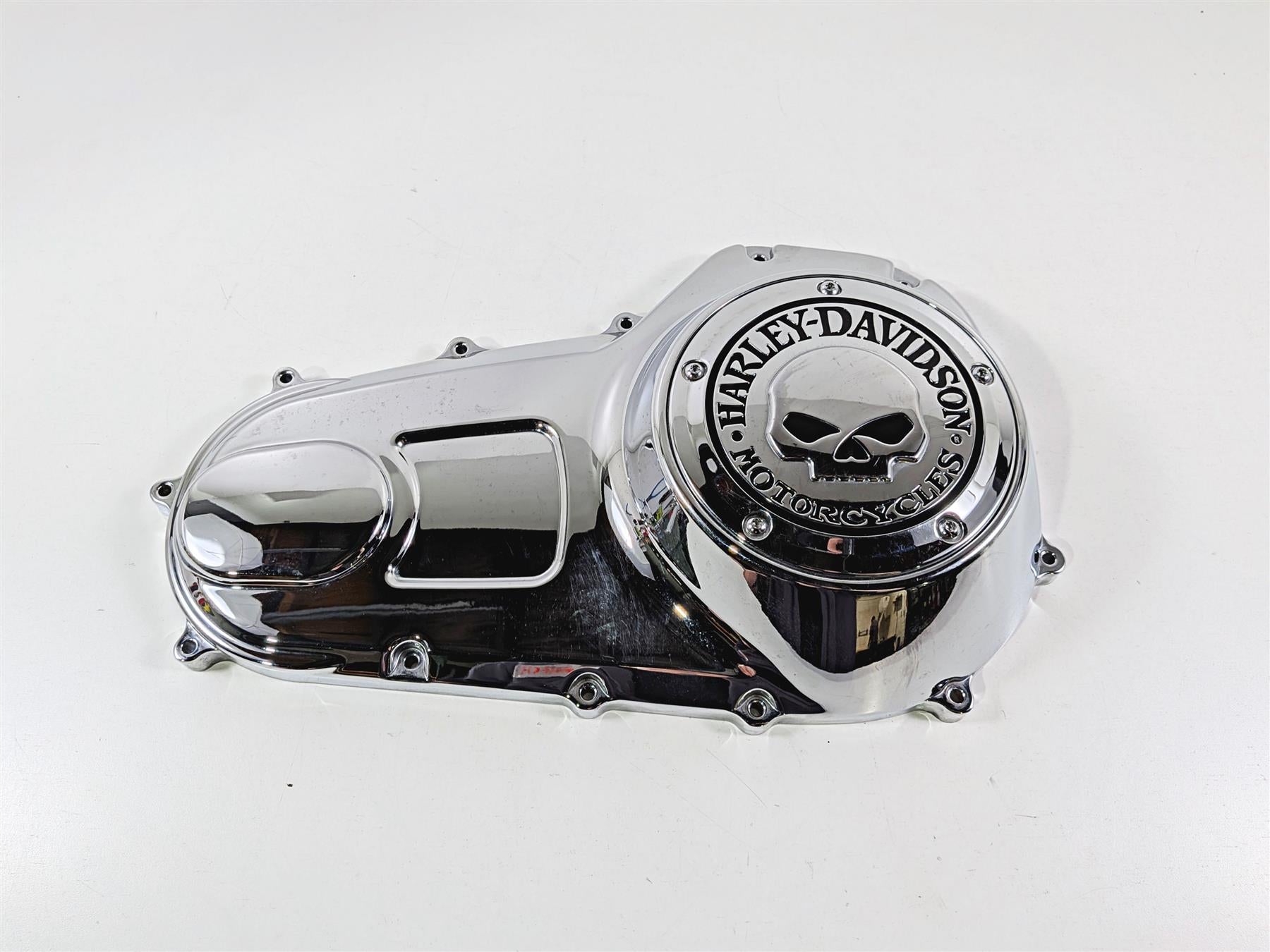 2014 Harley Touring FLHTK Electra Glide Outer Primary Clutch Cover 60685-07A-Mototech271