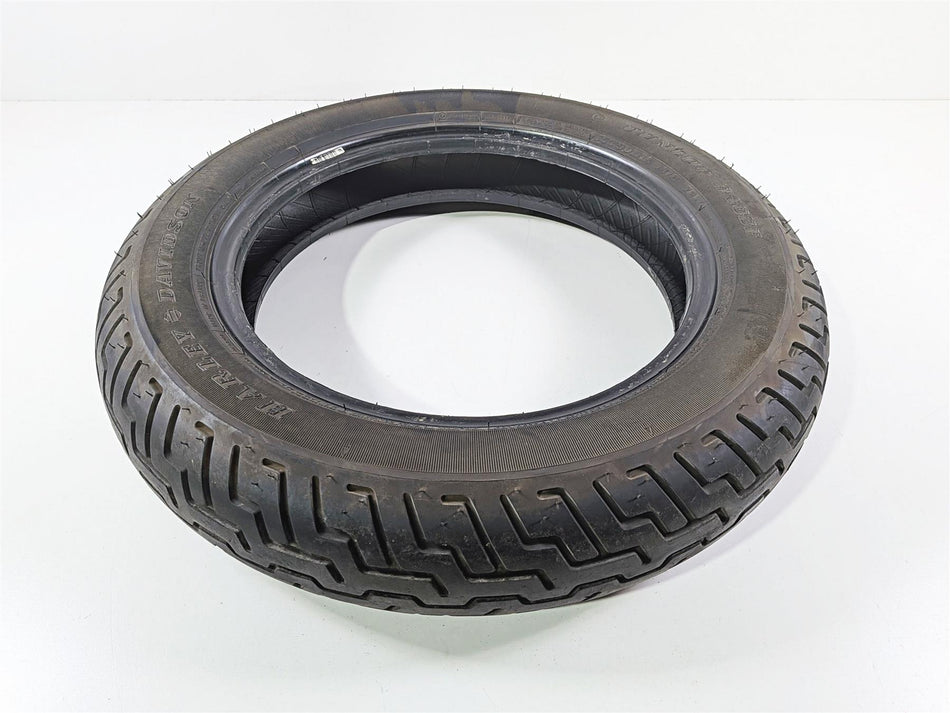 Used Motorcycle Front Tire Dunlop D402F MT90B16 72H 43022-91B