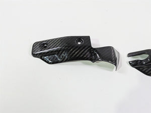 2010 Ducati Streetfighter 1098 S Z4 Carbon Fiber Front Radiator Cover Fairing