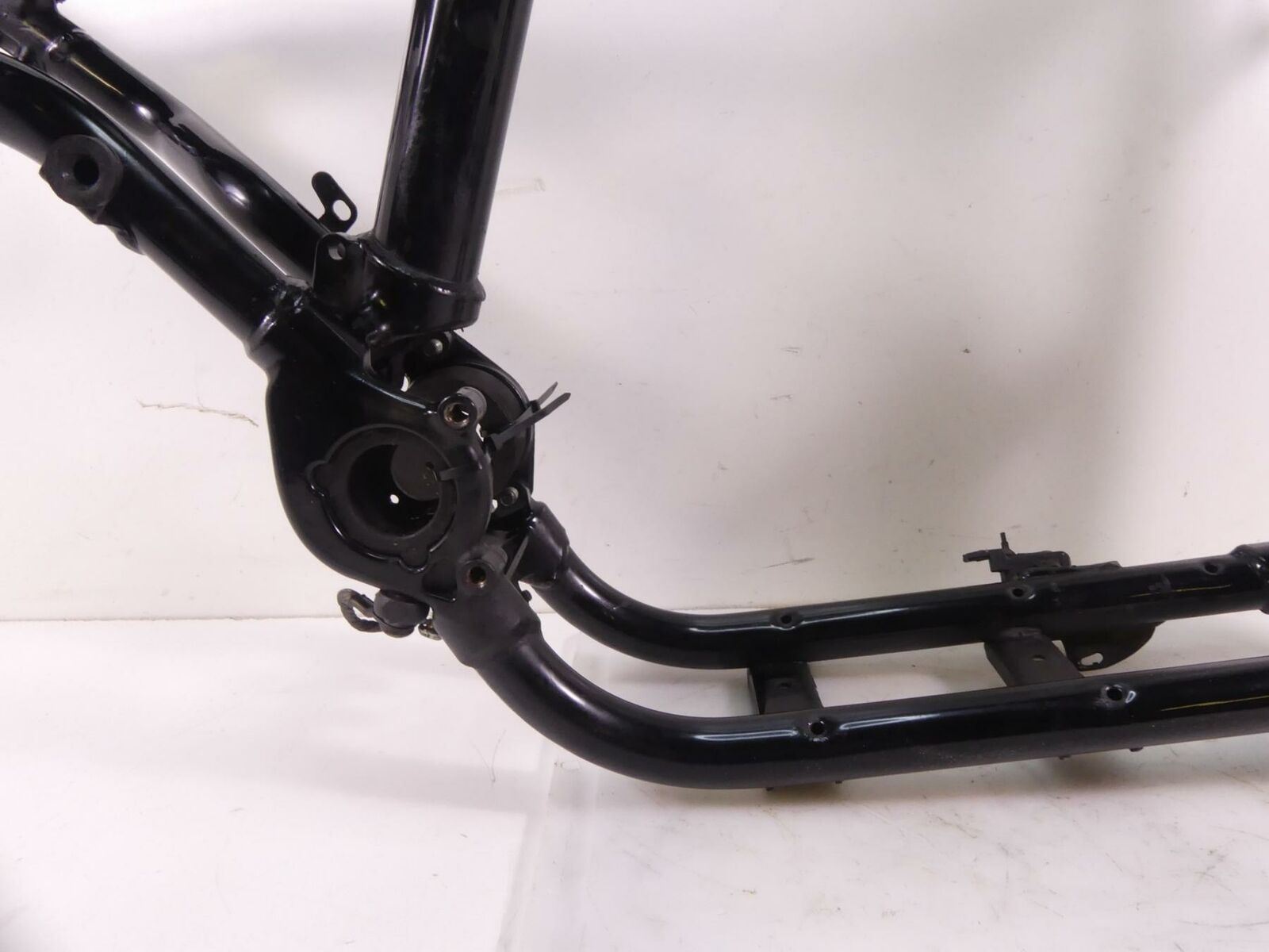 2010 Harley Sportster XR1200 X Straight Main Frame Chassis Cln Ez Rgstr 48879-08 {{ shop.shopifyCountryName }} - Mototech271
