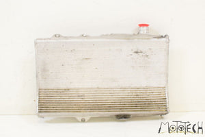 2008 SKI-DOO SUMMIT 800R 800 PTEK Front Coolant Radiator NO LEAKS 518326485