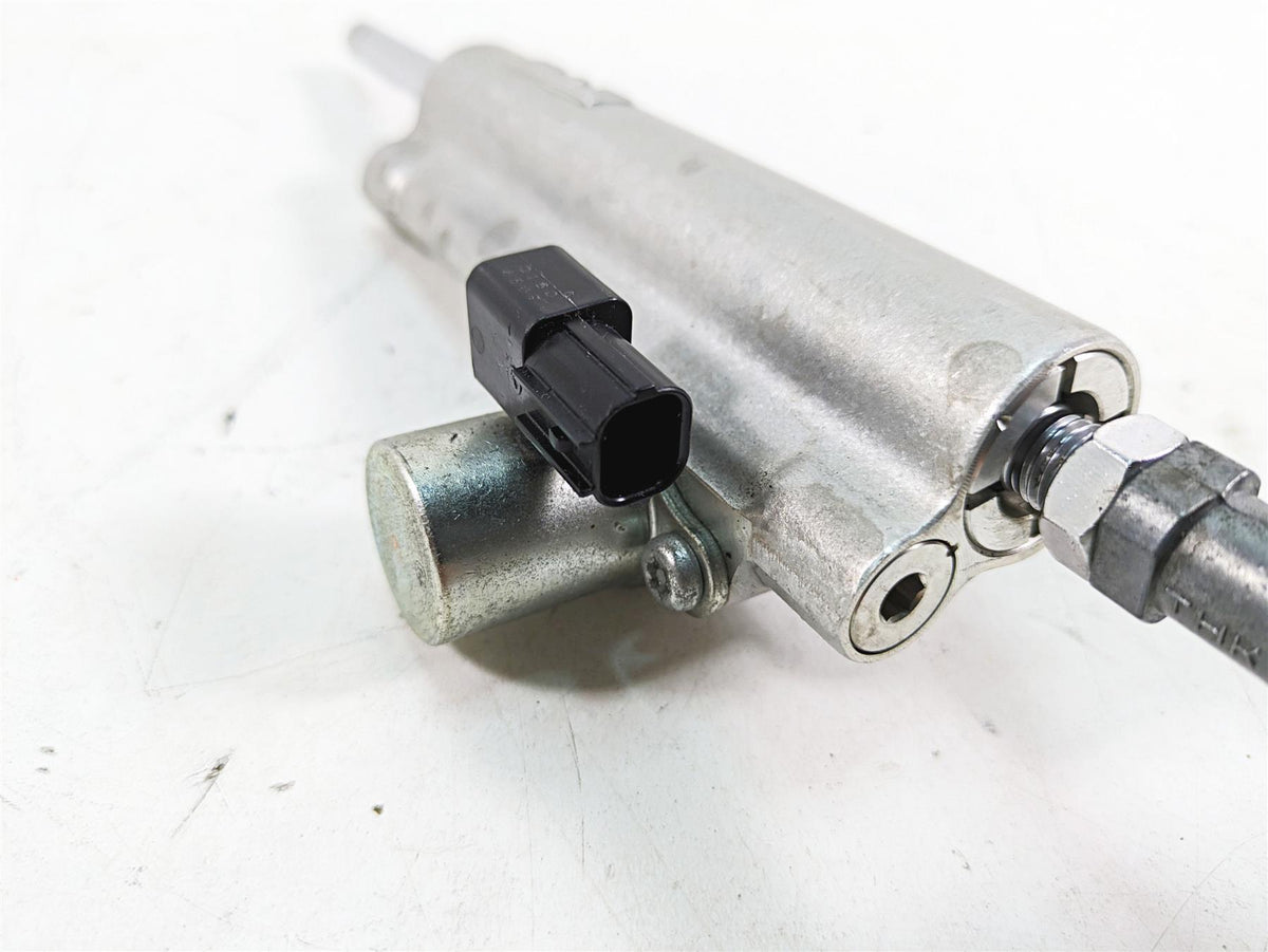 2009 Suzuki GSXR750 K9 Kyb Steering Damper Stabilizer 51750-21H10 {{ shop.shopifyCountryName }} - Mototech271
