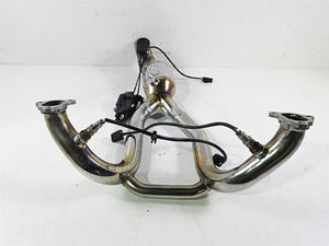 2021 BMW R1250GS K51 Adv Exhaust Header & Servo Motor Set 18519829769 | Mototech271