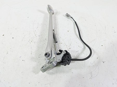 2023 Triumph Street Triple 765 RS Side Kickstand Kick Stand + Switch T2082009 {{ shop.shopifyCountryName }} - Mototech271