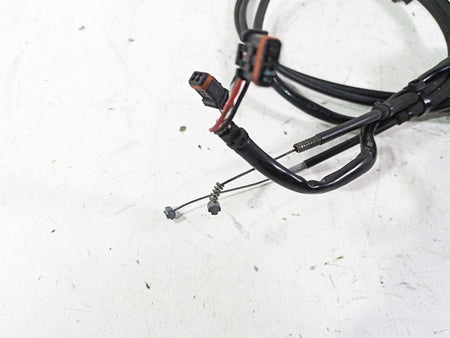 2013 Harley FXDWG Dyna Wide Glide Right Hand Control Switch + Blinker 71500068 {{ shop.shopifyCountryName }} - Mototech271