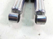 Load image into Gallery viewer, 2010 Harley Touring FLHRC Road King Rear 13&quot; Air Ride Shock Damper Set 54565-09 | Mototech271
