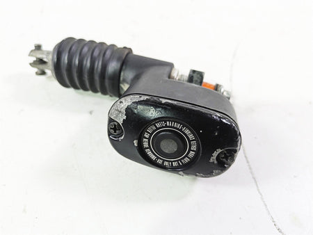 2004 Harley FLSTCI Softail Heritage Rear Brake Master Cylinder -Works 41755-99F {{ shop.shopifyCountryName }} - Mototech271