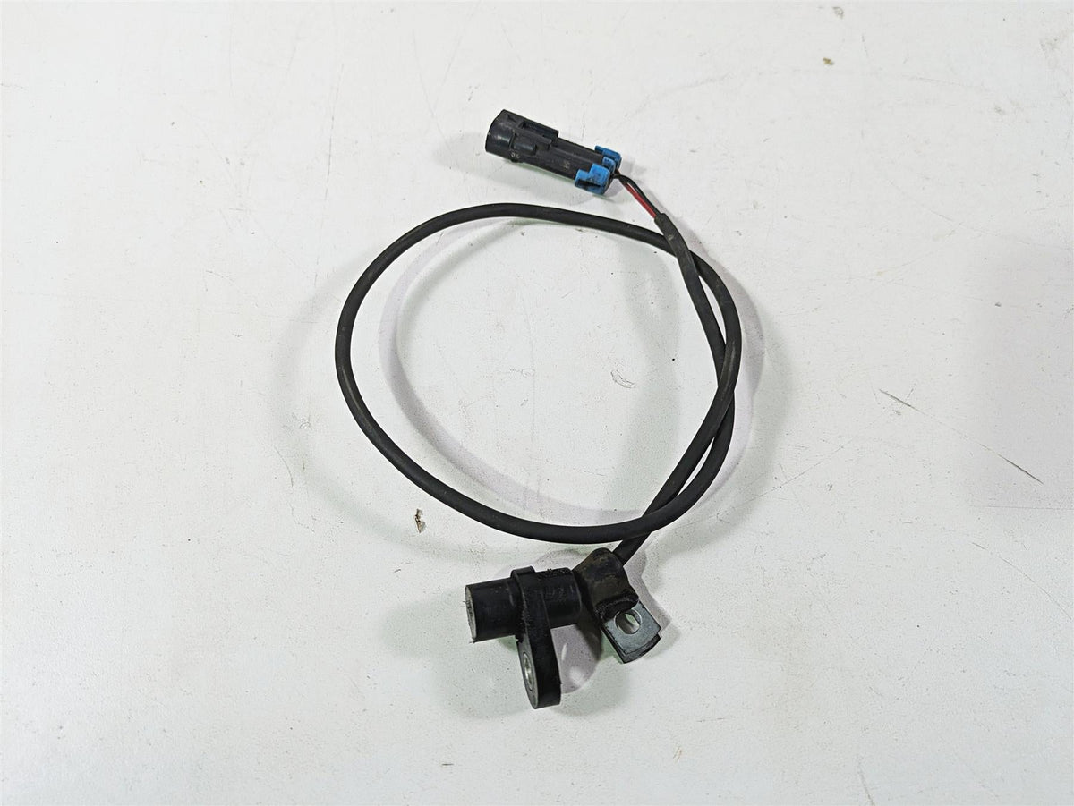 2018 Indian Chieftain Dark Horse Rear Brake Abs Wheel Speed Sensor 4014216 {{ shop.shopifyCountryName }} - Mototech271