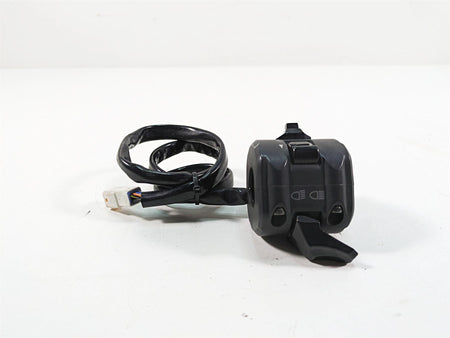 2011 Ducati Hypermotard 1100 Evo SP Left Hand Light Control Switch 65010091H {{ shop.shopifyCountryName }} - Mototech271