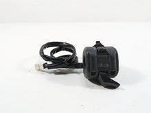 Load image into Gallery viewer, 2011 Ducati Hypermotard 1100 Evo SP Left Hand Light Control Switch 65010091H
