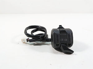 2011 Ducati Hypermotard 1100 Evo SP Left Hand Light Control Switch 65010091H