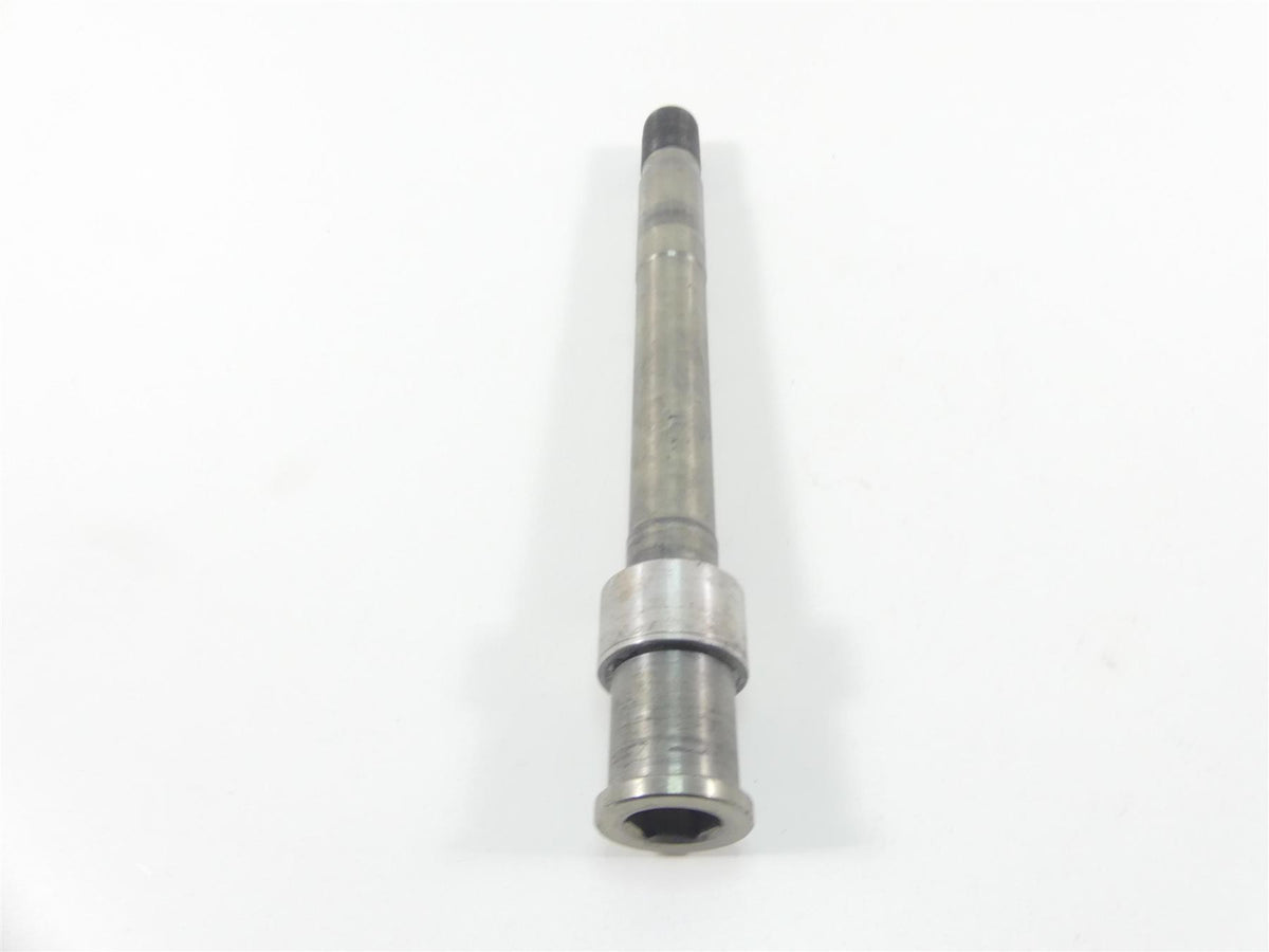 2018 Harley FXBRS Softail Breakout Front 1" Wheel Spindle Axle 43000080 {{ shop.shopifyCountryName }} - Mototech271