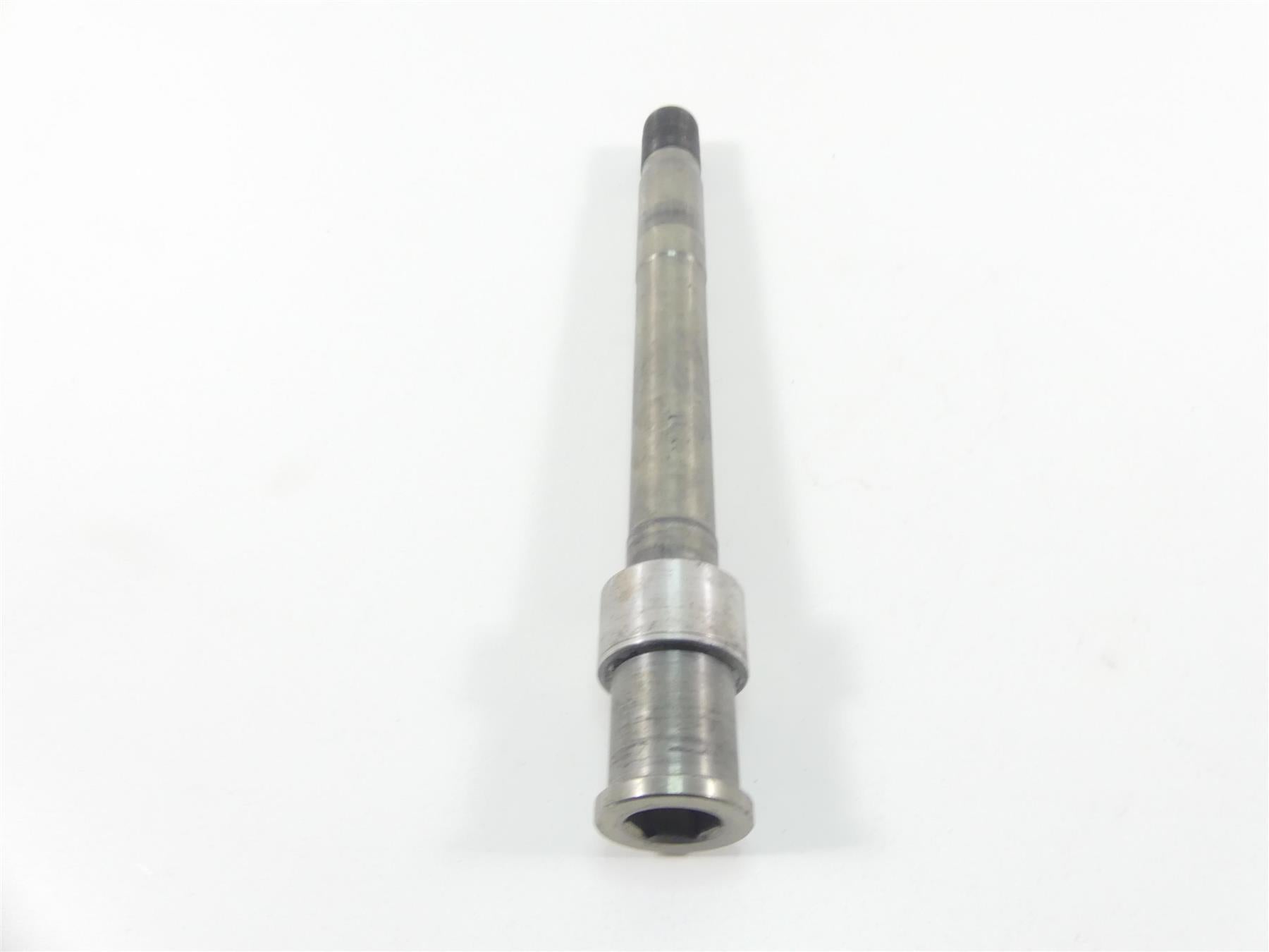 2018 Harley FXBRS Softail Breakout Front 1" Wheel Spindle Axle 43000080 {{ shop.shopifyCountryName }} - Mototech271