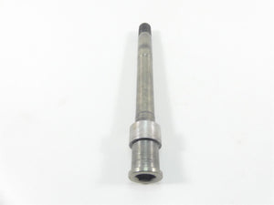2018 Harley FXBRS Softail Breakout Front 1" Wheel Spindle Axle 43000080 | Mototech271