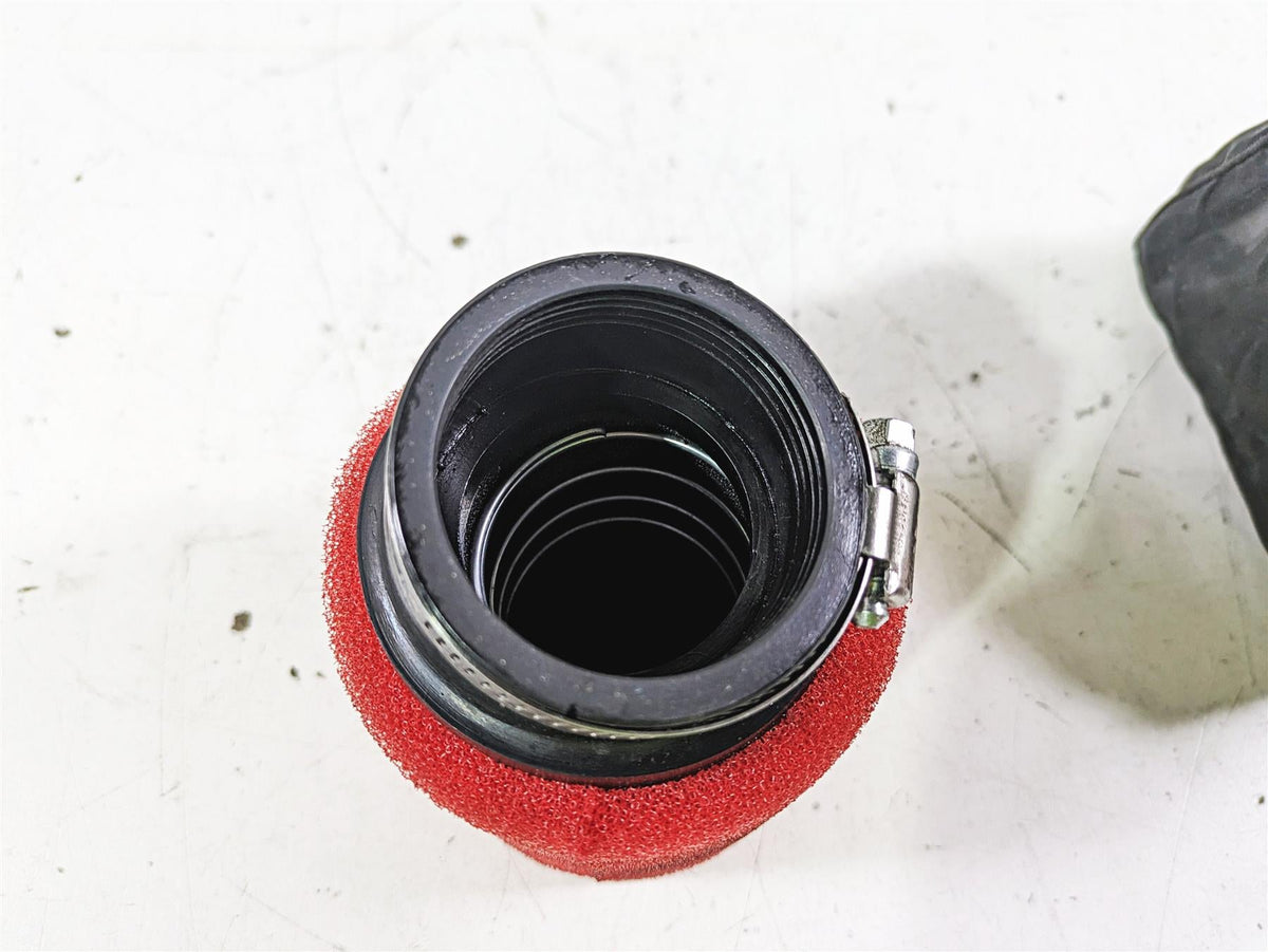 2020 Triumph Street Scrambler 900 UNI Air Filter Cleaner Breather & K&N Cover {{ shop.shopifyCountryName }} - Mototech271