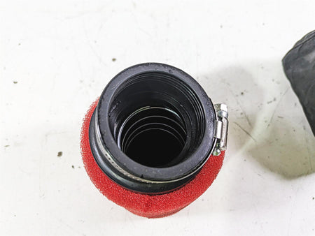 2020 Triumph Street Scrambler 900 UNI Air Filter Cleaner Breather & K&N Cover {{ shop.shopifyCountryName }} - Mototech271