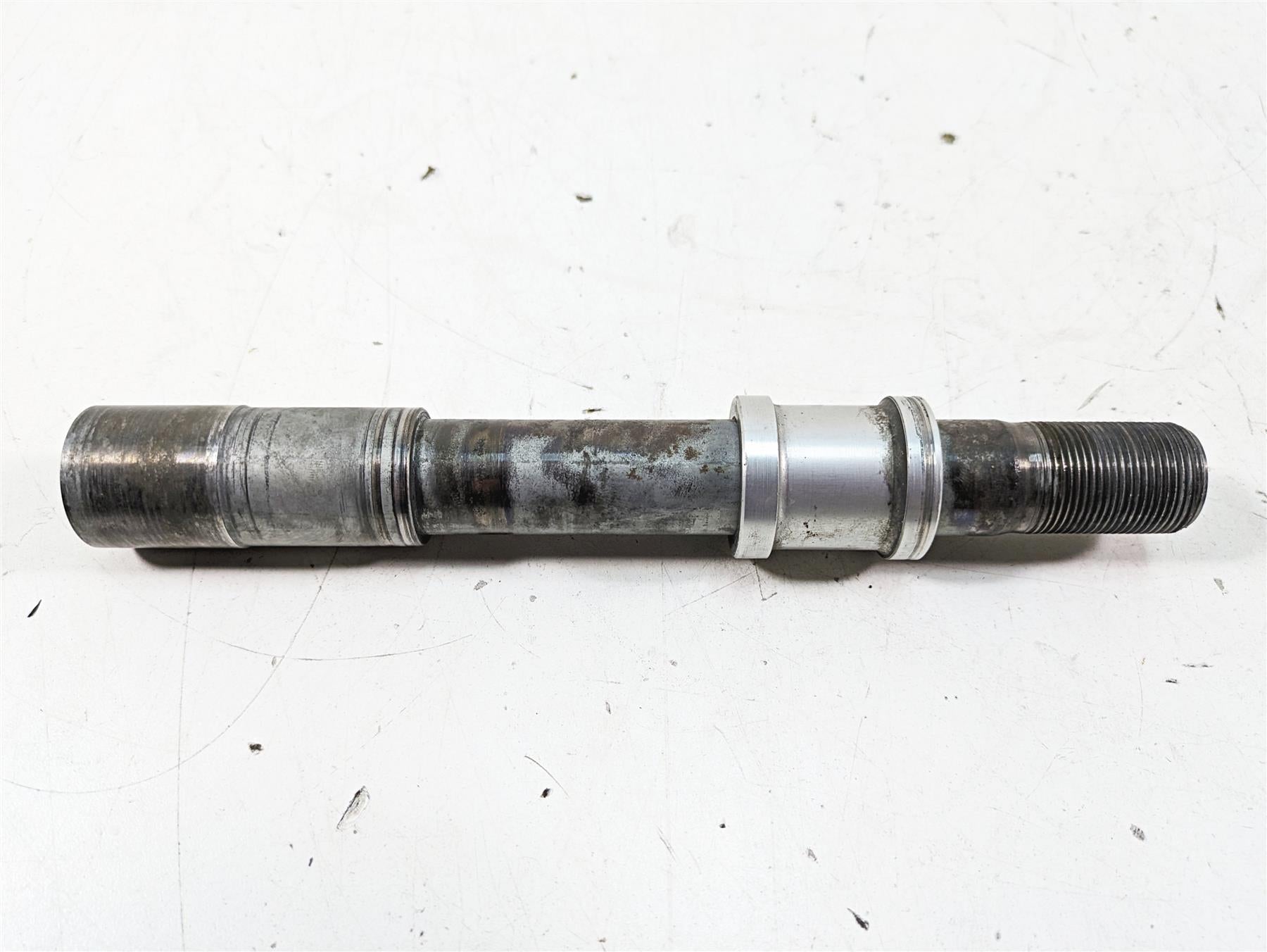 2007 BMW R1200RT K26 Front Axle Wheel Spindle 36318526446 {{ shop.shopifyCountryName }} - Mototech271