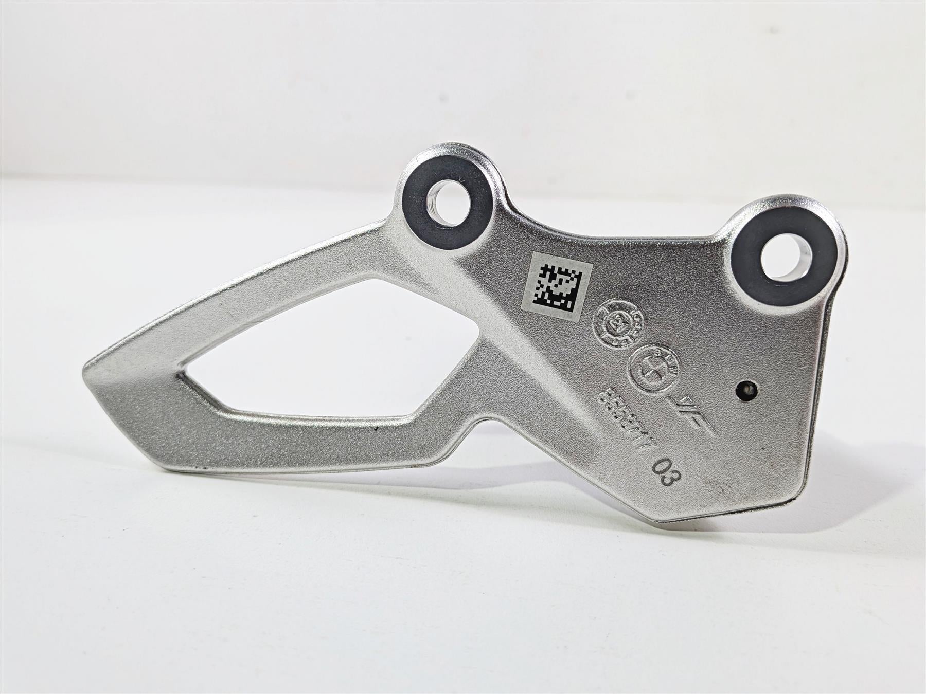 2023 BMW R nineT Scrambler K23 Left Footpeg Foot Peg Rest 46718558717 {{ shop.shopifyCountryName }} - Mototech271
