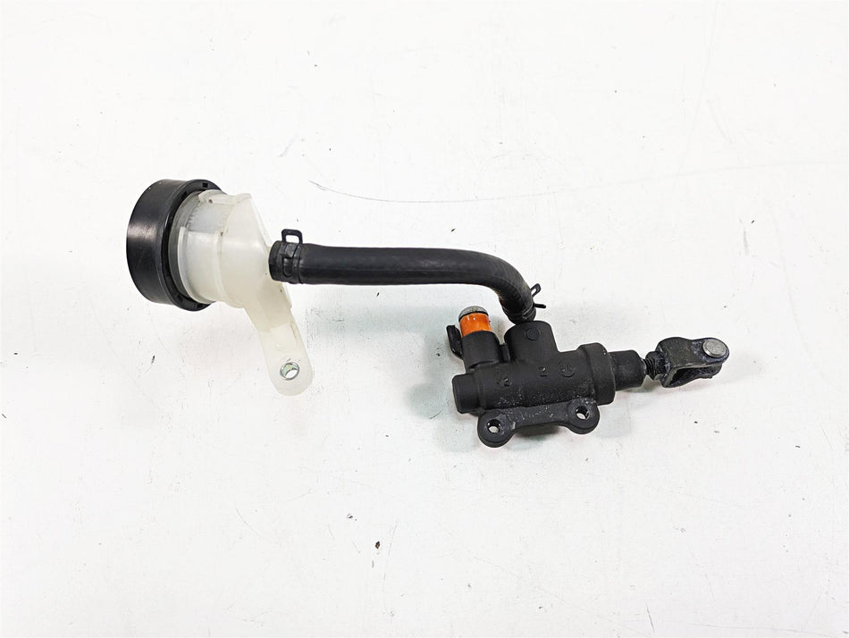 2016 BMW R1200R K53 Nissin Rear Brake Master Cylinder 1/2" 34318522398 {{ shop.shopifyCountryName }} - Mototech271