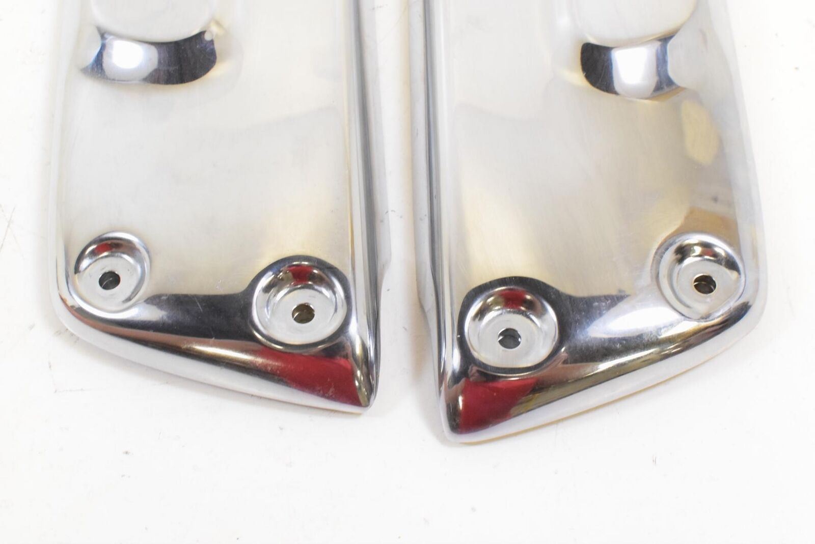 2015 Triumph Rocket III 3 Touring ABS Infill Chrome Side Frame Guards T2352070 {{ shop.shopifyCountryName }} - Mototech271