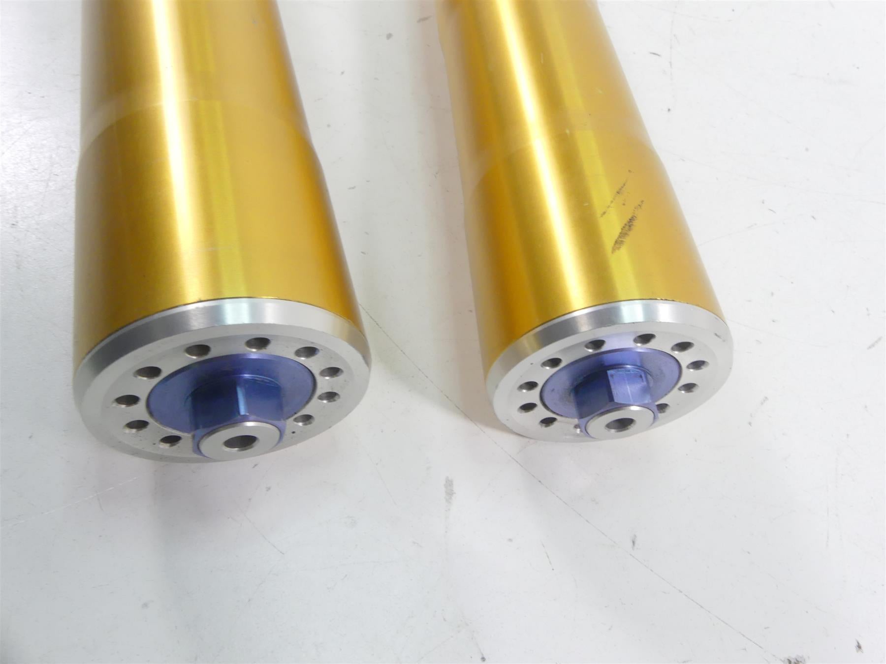 2015 Ducati Monster 1200 S Straight Ohlins Front Fork - Read 34520611A 34420611A {{ shop.shopifyCountryName }} - Mototech271