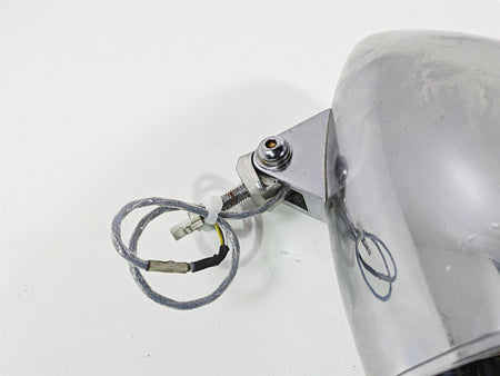 2004 Big Dog Chopper Headlight Head Light Lamp & Mount 173-000010-01 {{ shop.shopifyCountryName }} - Mototech271