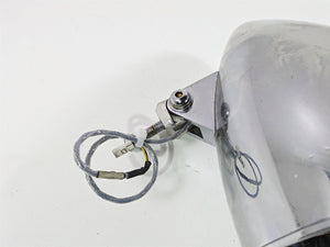 2004 Big Dog Chopper Headlight Head Light Lamp & Mount 173-000010-01 | Mototech271