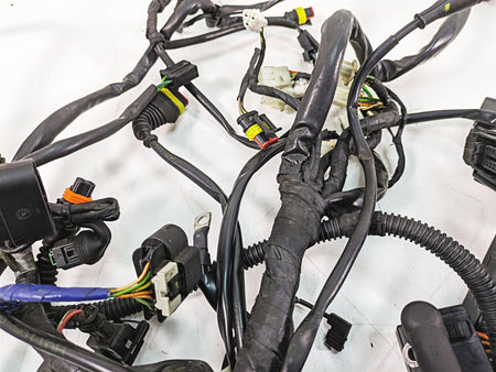 2014 Moto Guzzi California 1400 T Main Wiring Harness Loom - No Cut 2D000190 {{ shop.shopifyCountryName }} - Mototech271