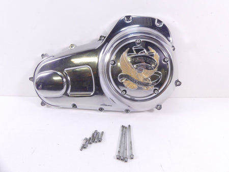 2009 Harley Touring FLHTCU Electra Glide Outer Primary Drive Cover 60685-07 {{ shop.shopifyCountryName }} - Mototech271