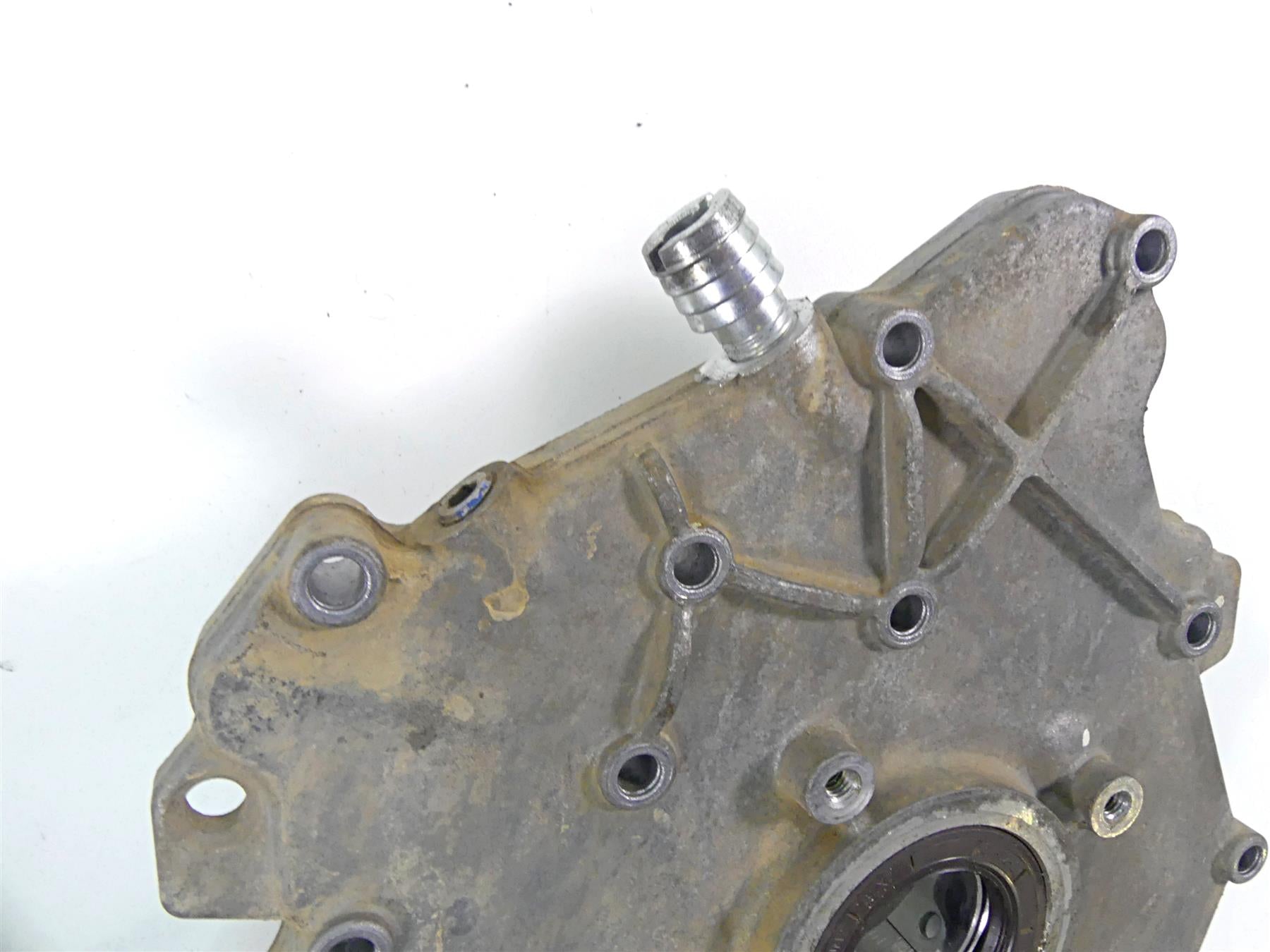 2018 Can Am Commander 1000R XT Side Engine Stator Cover Set 420612128 420212220 {{ shop.shopifyCountryName }} - Mototech271