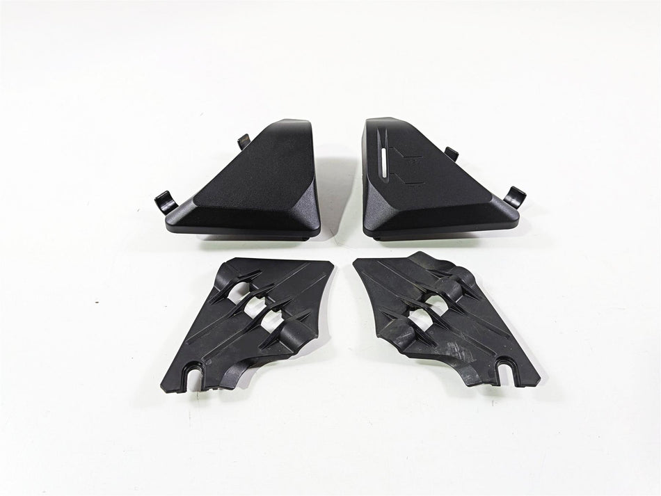 2018 KTM 1290 Super Duke R Black Infill Cover Fairing Set 61303091000-Mototech271