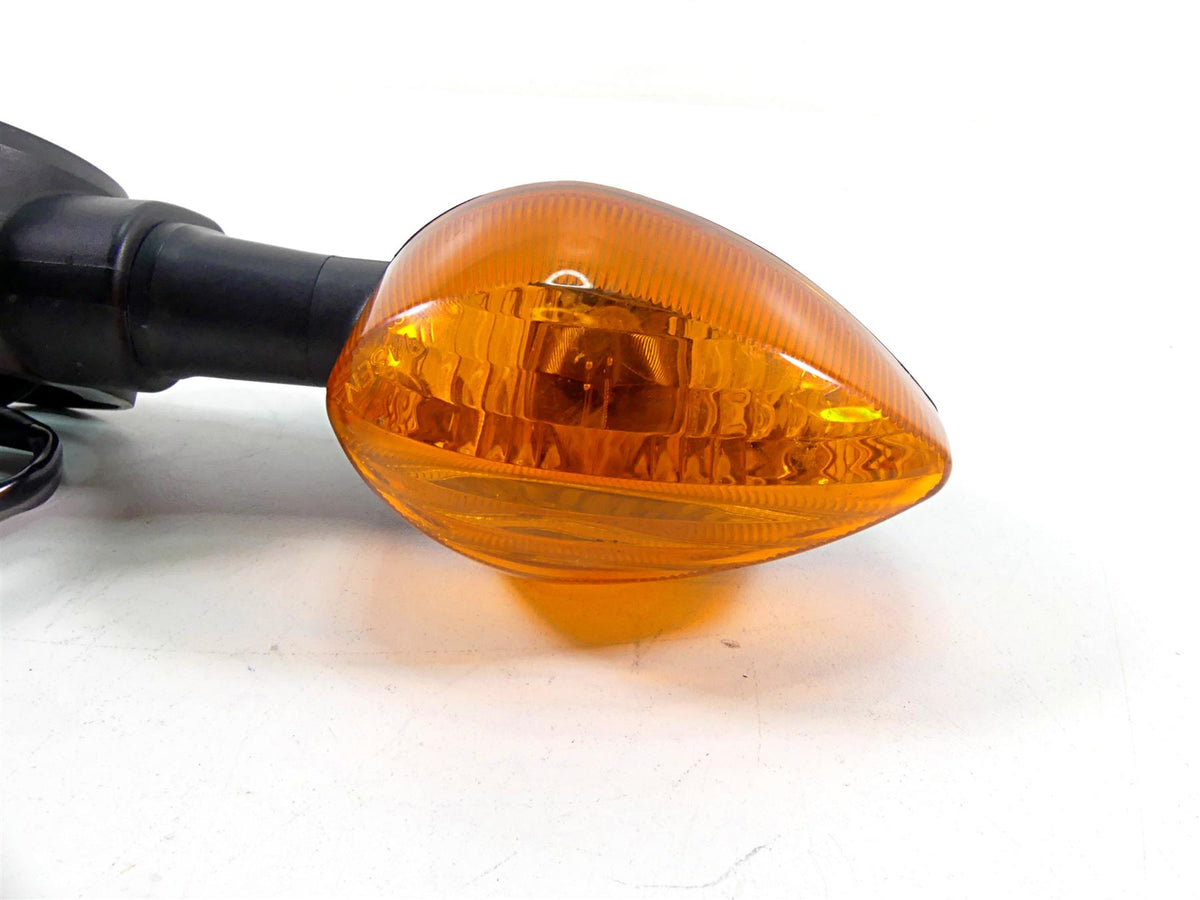 2012 Yamaha VMX17 VMAX 1700 Front Left Turn Signal Blinker 2S3-83310-10-00 {{ shop.shopifyCountryName }} - Mototech271