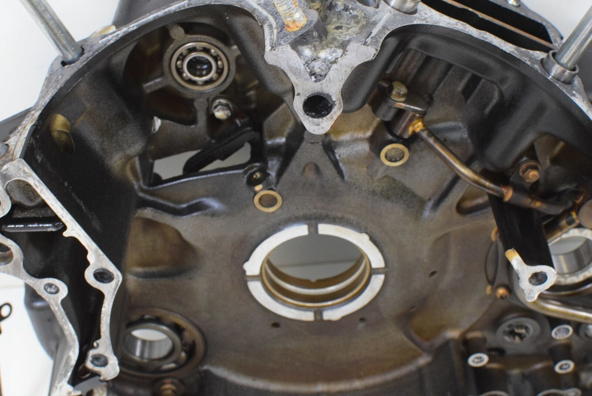 2004 Suzuki VZ1600 Marauder Engine Motor Crank Case Housing Set K1400-15394 {{ shop.shopifyCountryName }} - Mototech271