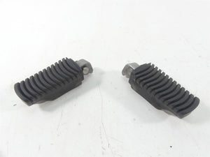 2009 BMW F800GS K72 Rear Passenger Pillion Footpeg Footrest Set 46717705653