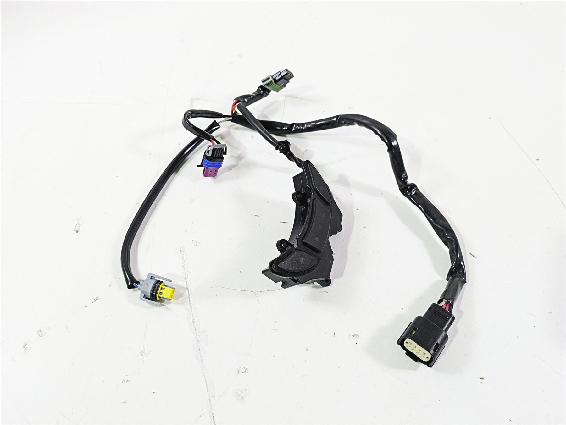 2017 Harley FLS Softail Slim Indicator Instrument Lights 72658-12