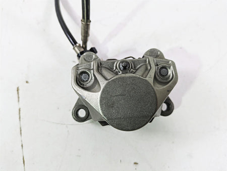 2008 Ducati SBK 1098 S Brembo Rear Brake Caliper + Line 61140291A {{ shop.shopifyCountryName }} - Mototech271