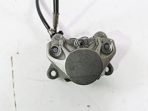 2008 Ducati SBK 1098 S Brembo Rear Brake Caliper + Line 61140291A | Mototech271
